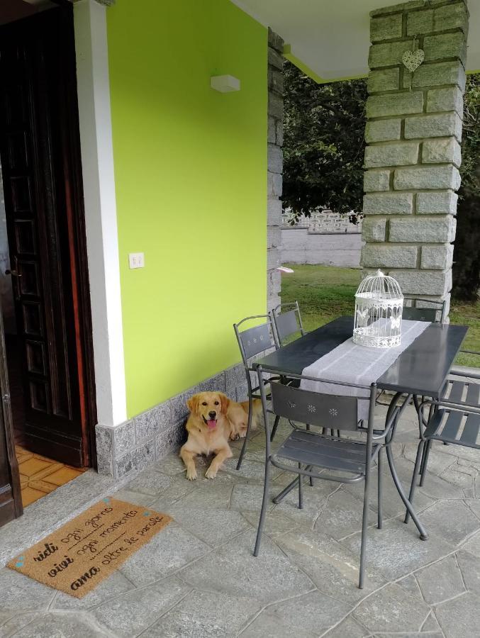 Il Faggio Beura Exterior foto