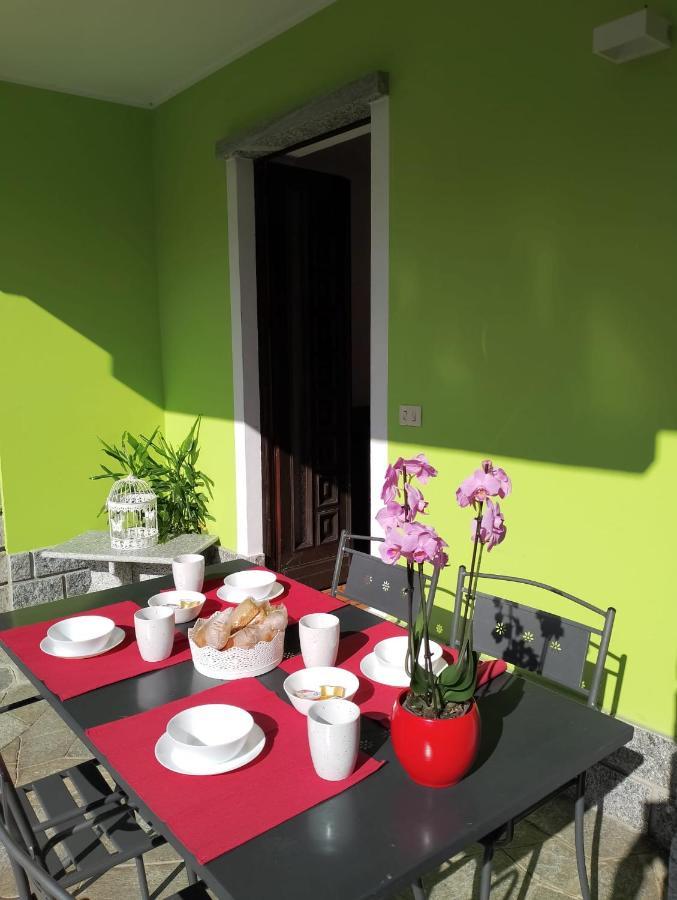 Il Faggio Beura Exterior foto