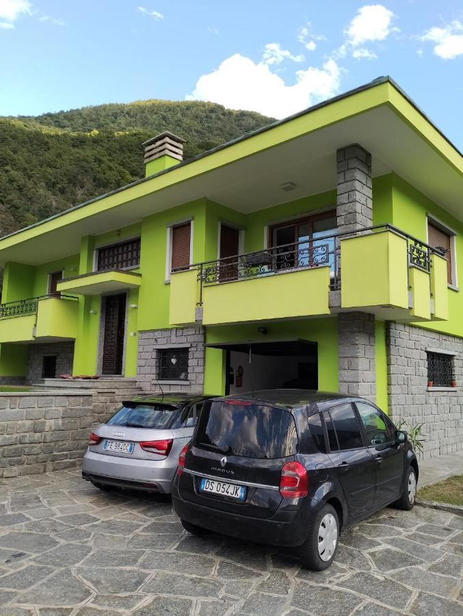Il Faggio Beura Exterior foto